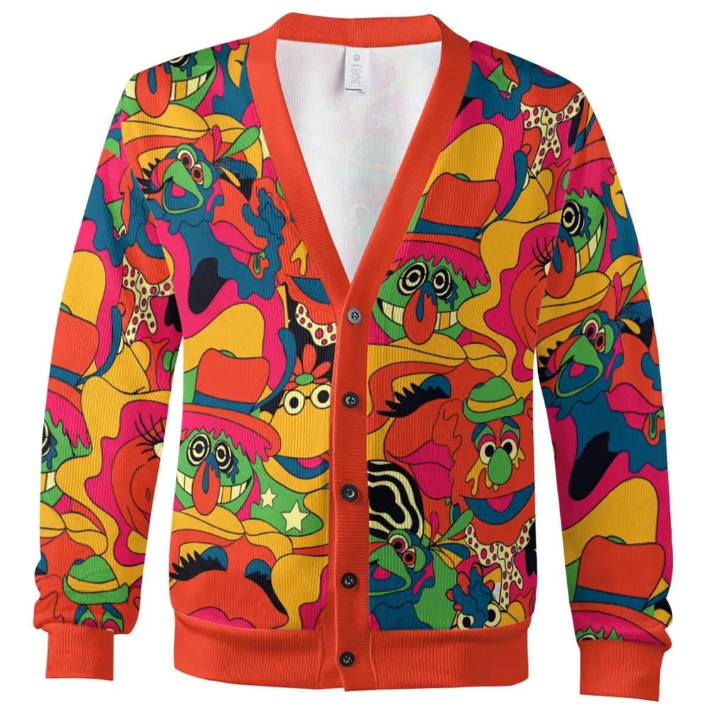 Mopets Cardigan - 2