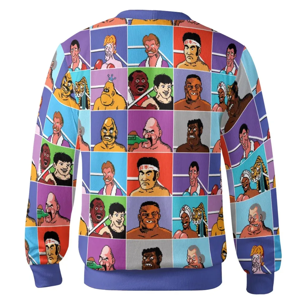 Old School Gaming Cardigan - 3