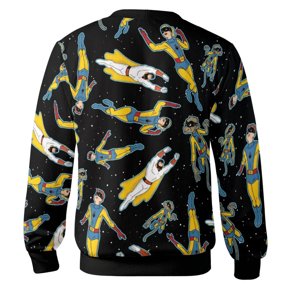 Phantasmic Four Cardigan - 3