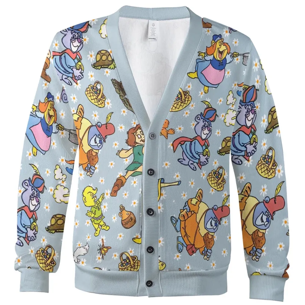 Adventures of the Gummi Bears Cardigan - 2