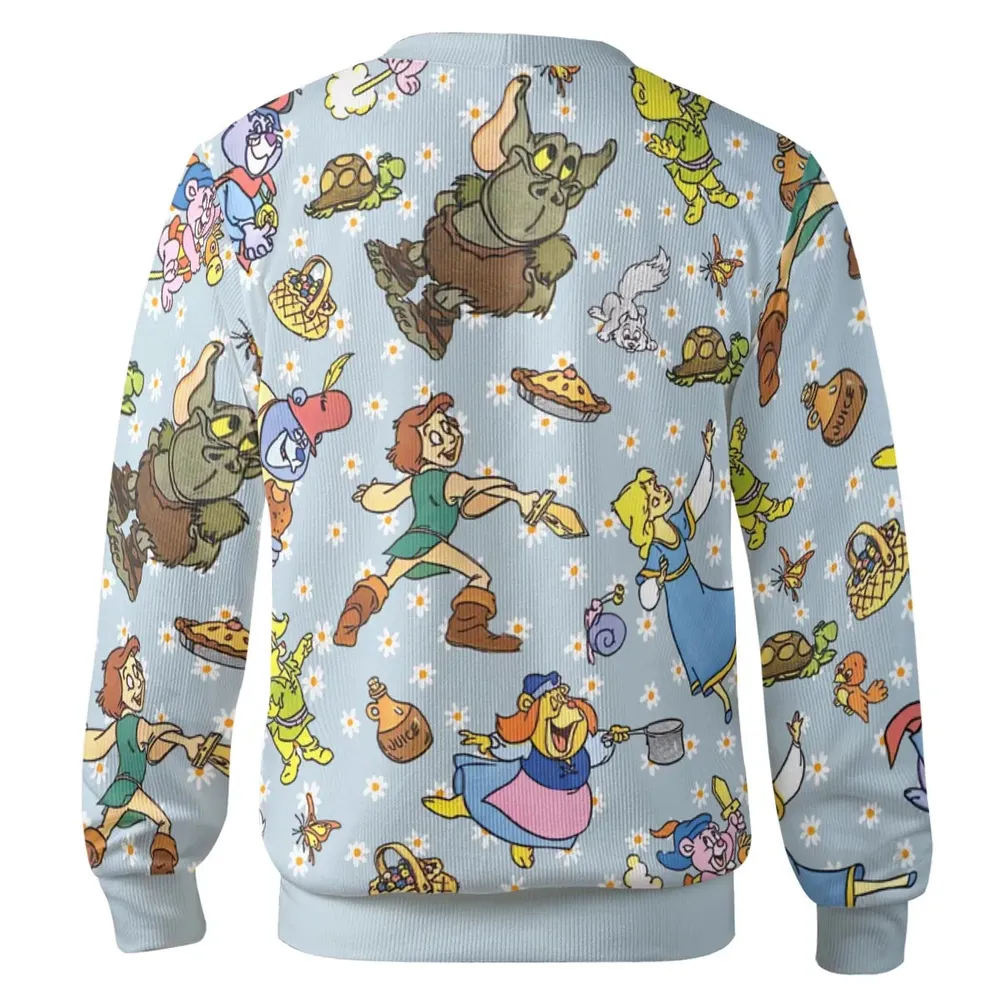 Adventures of the Gummi Bears Cardigan - 3