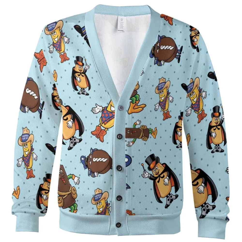 My generation's Avengers Cardigan - 2