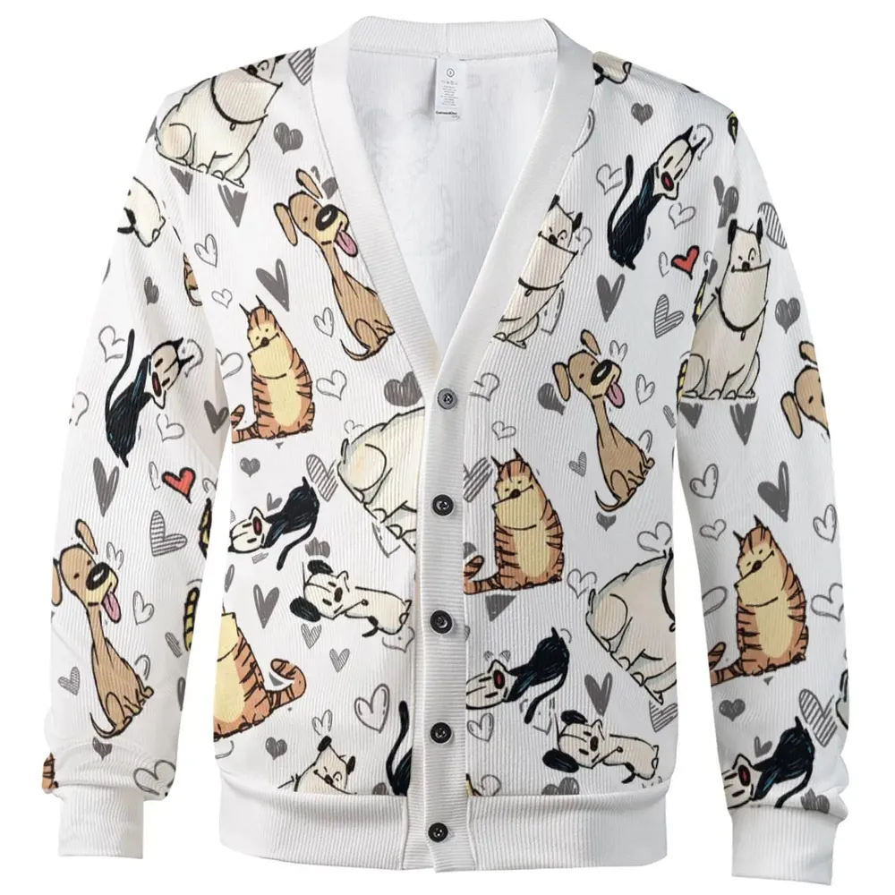 Say “Yesh! Cardigan - 2