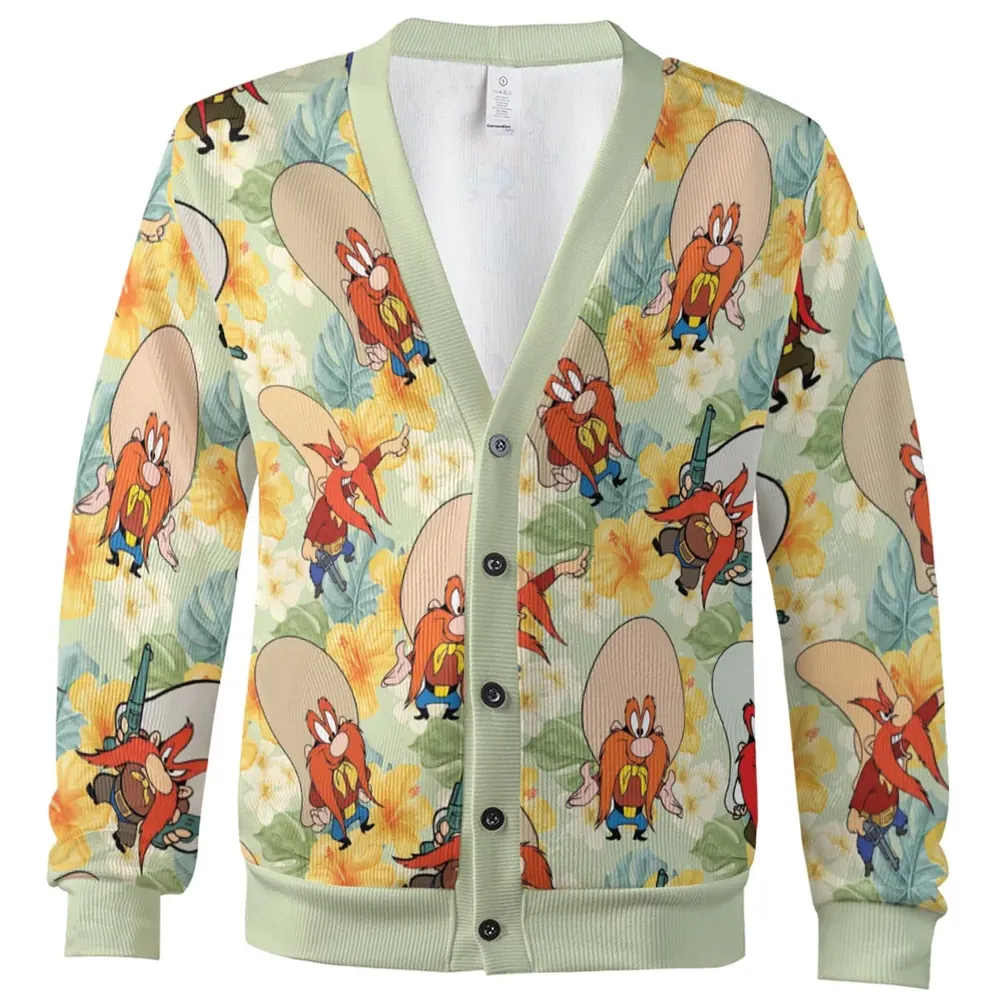 Yosemite Sam Cardigan - 2