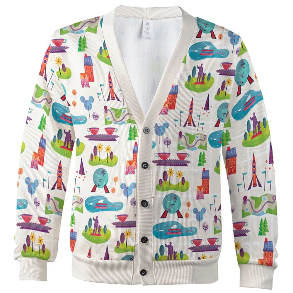 Cardigan - FT9HEFGD -  - 2