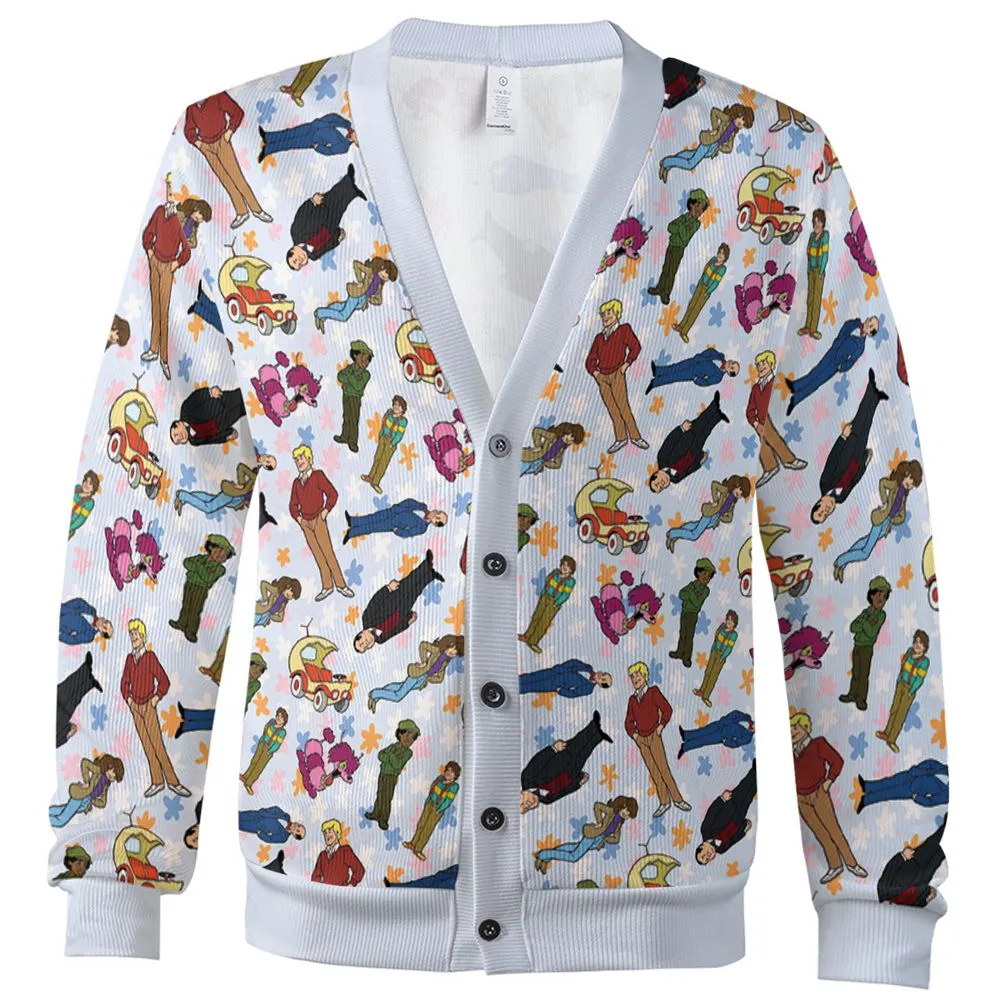 Cardigan - QPQ92SHE -  - 2