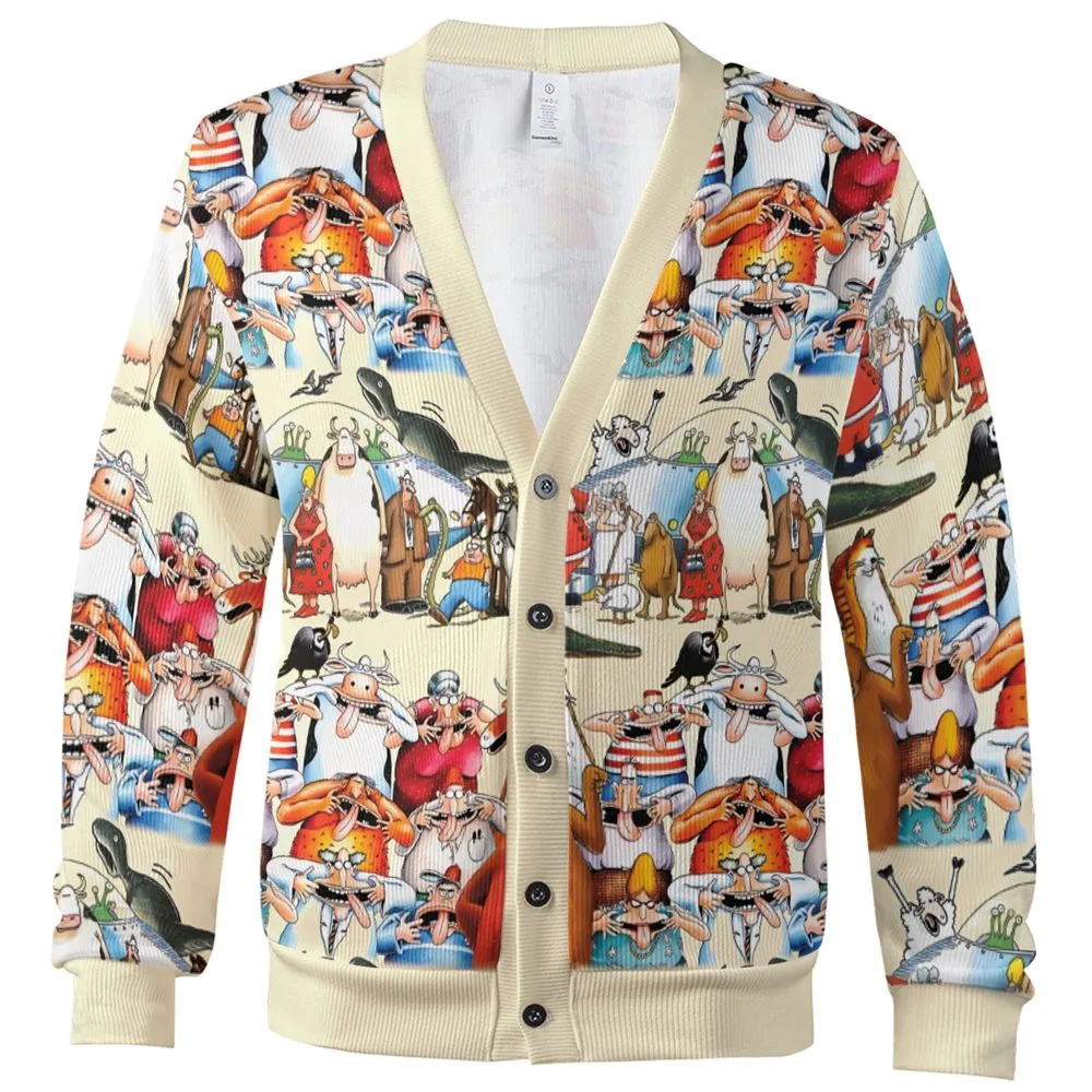 Cardigan - 9HYR9H53 -  - 2