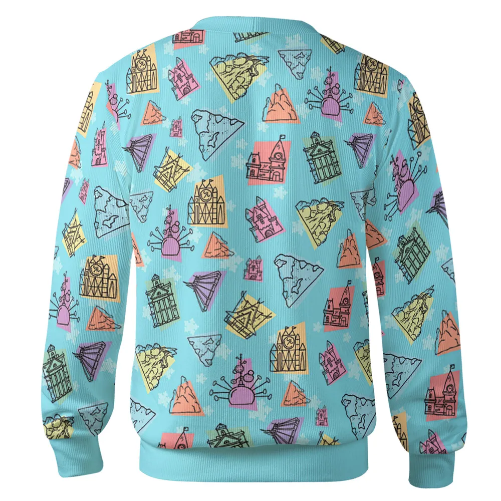 All The Castles Cardigan - 3