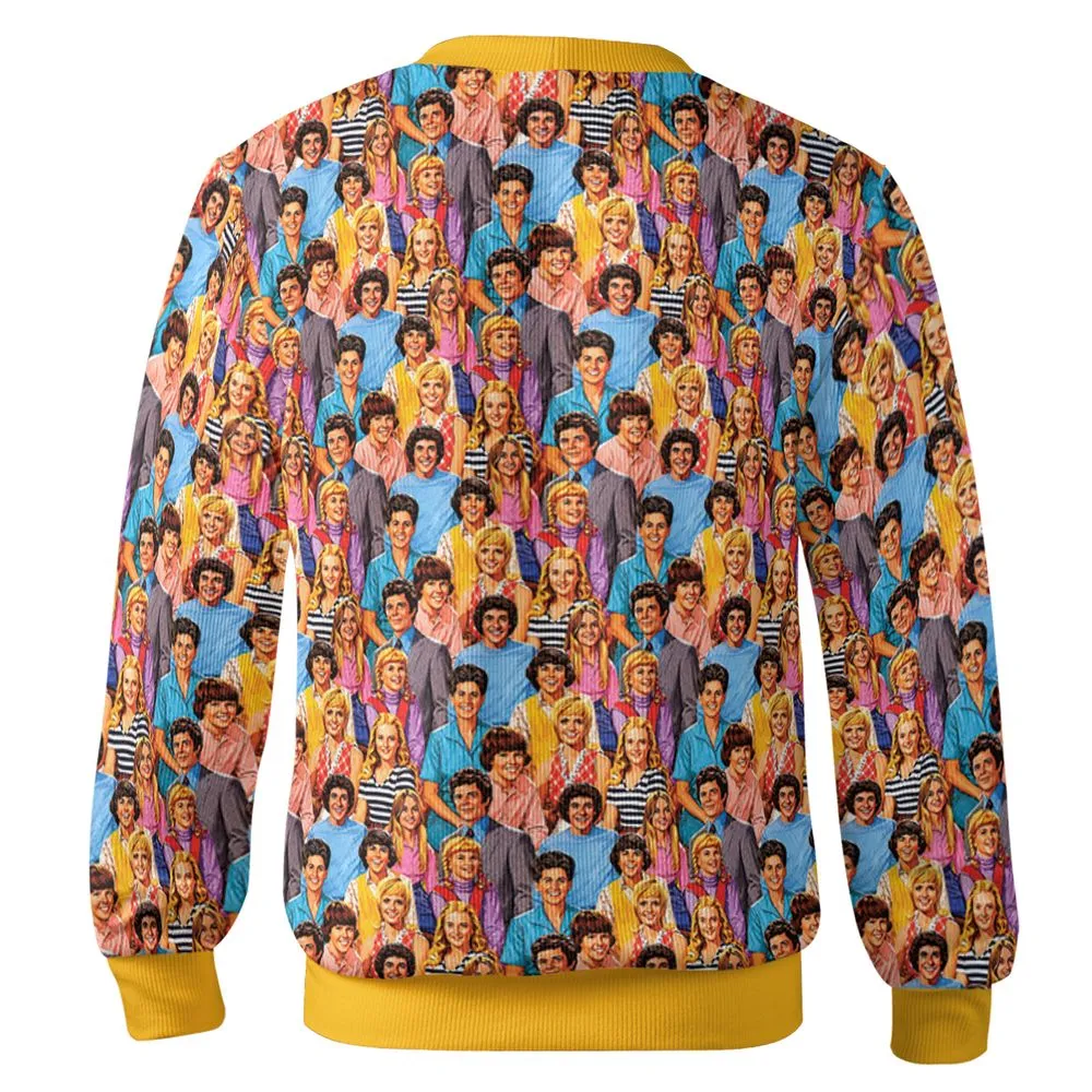 The Brady Bunch -  - 3