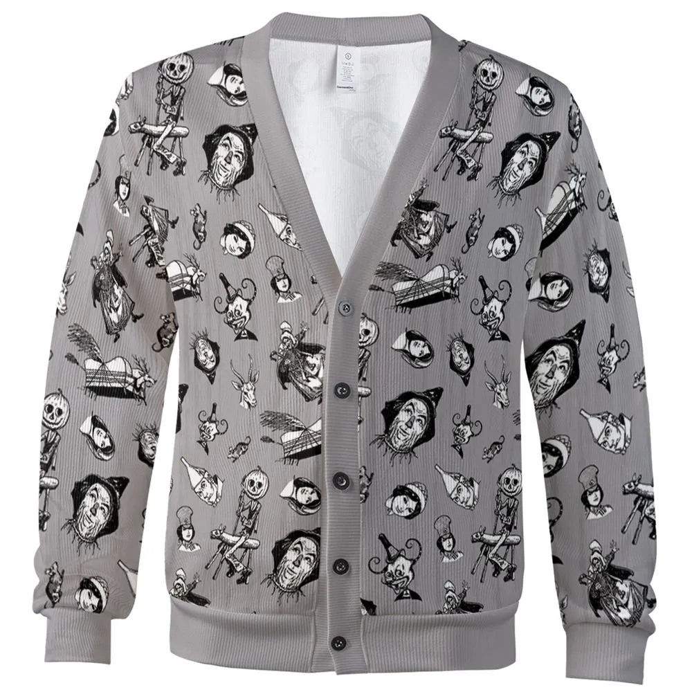 Cardigan - 8MUESHAF -  - 2