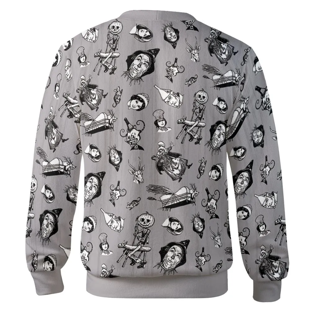 Cardigan - 8MUESHAF -  - 3