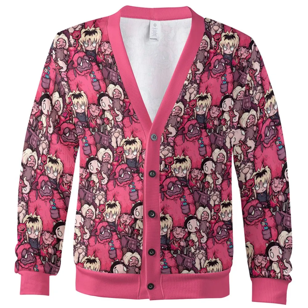 Cardigan - NGVG499P -  - 2