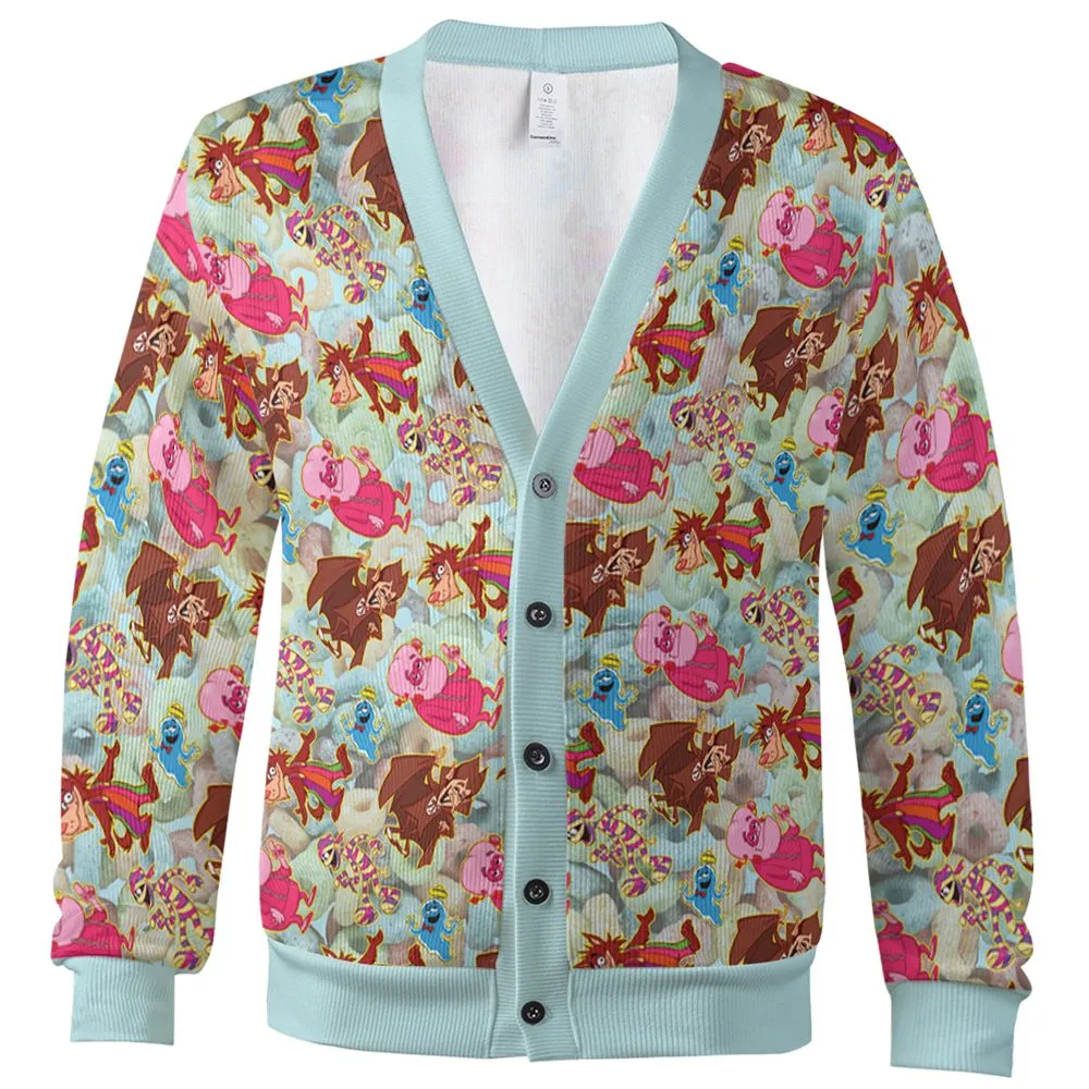 Cardigan - 968T9H31 -  - 2
