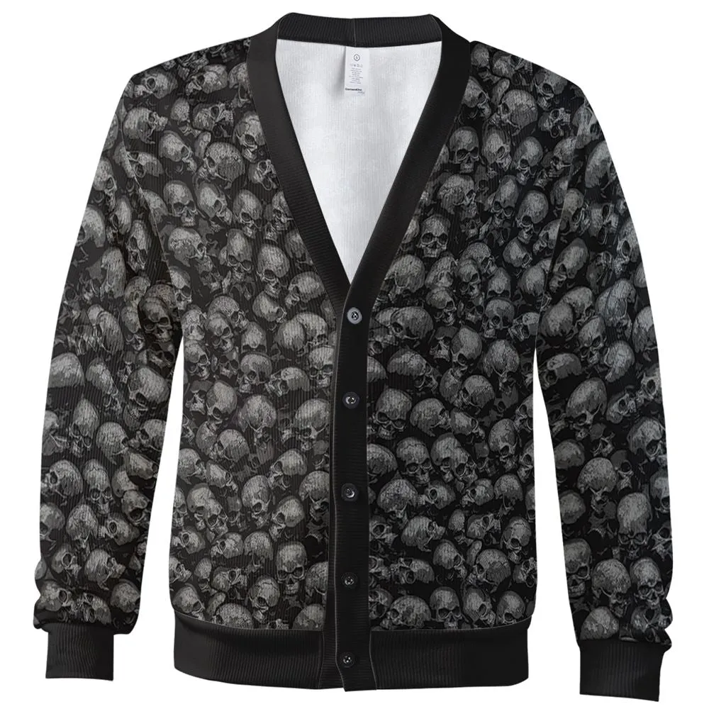 Skulls Pattern -  - 2