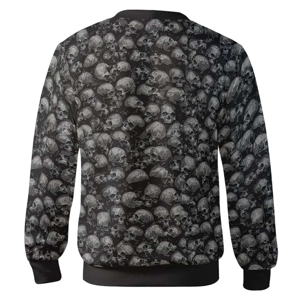 Skulls Pattern -  - 3