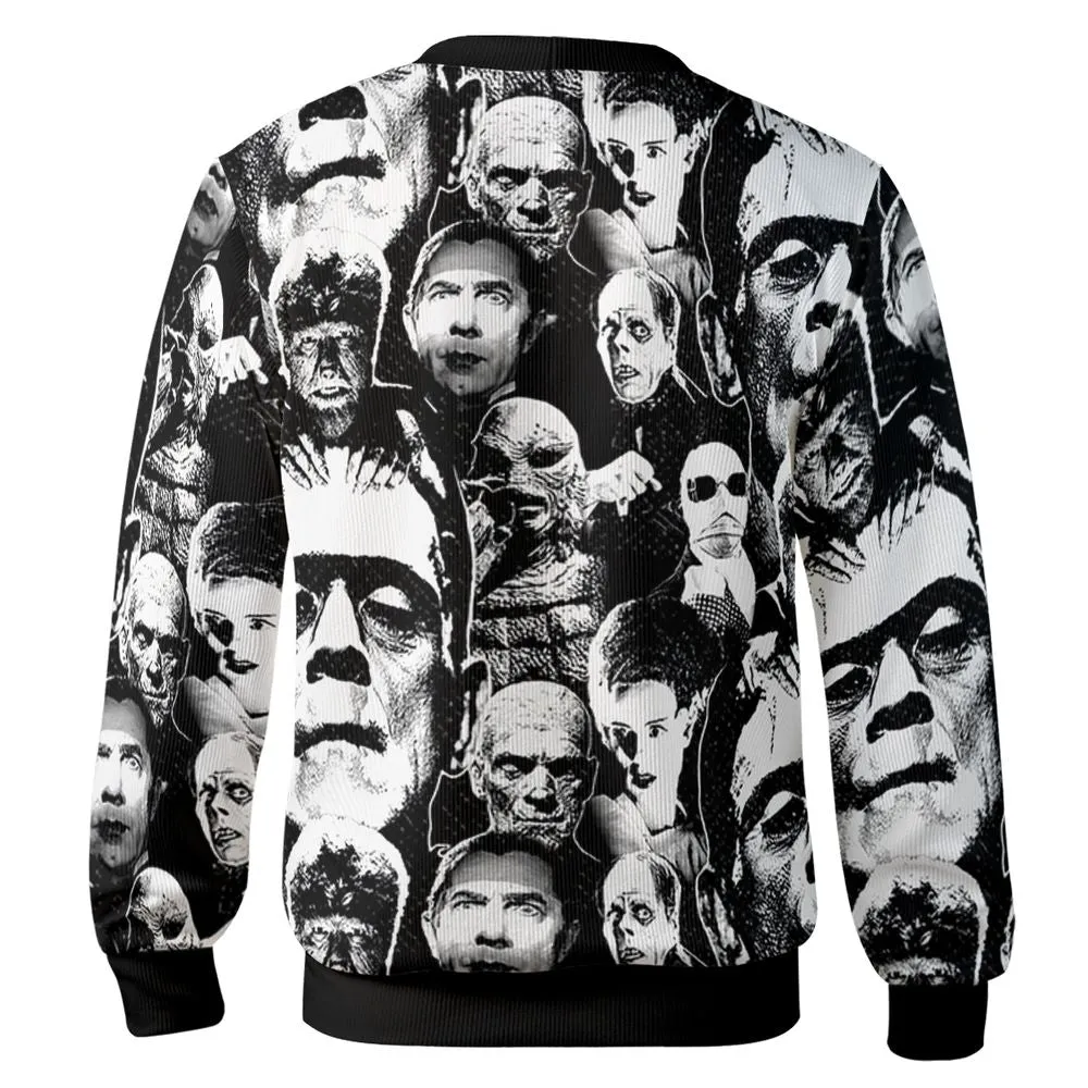 Classic Monsters -  - 3