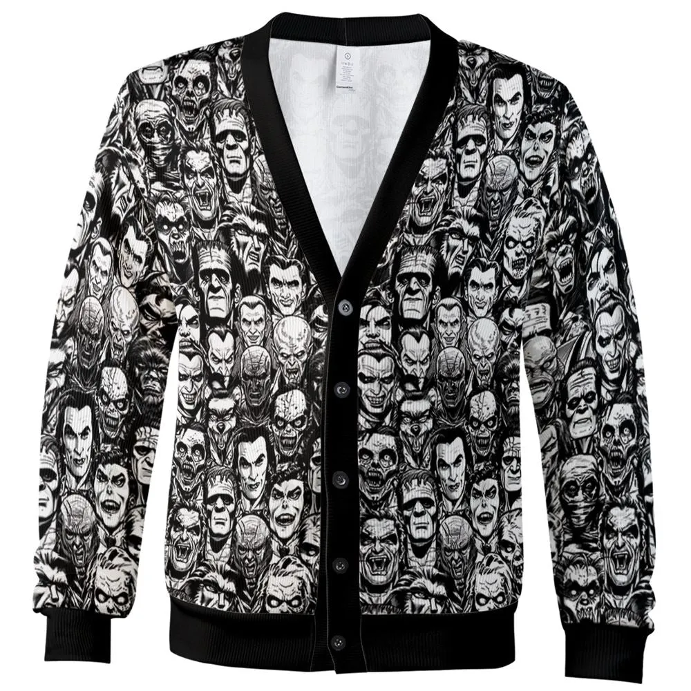 Monster pattern -  - 2