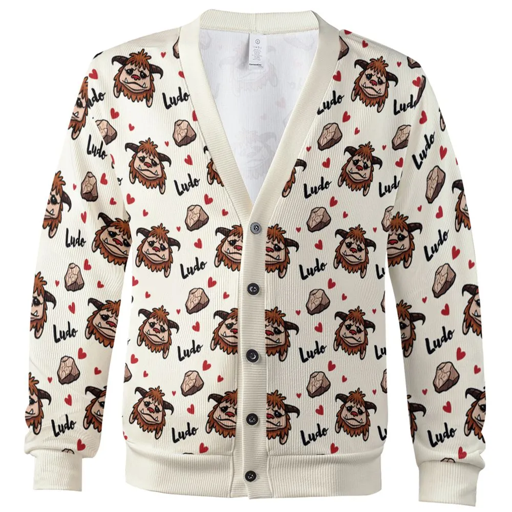 Cardigan - ST5LWZP8 -  - 2