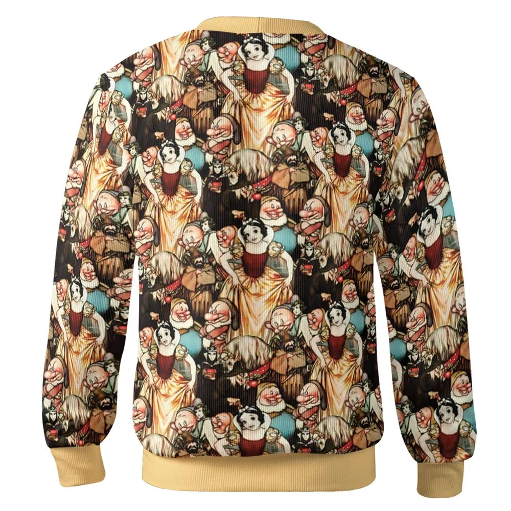 Snow White and the Seven Dwarfs -  - 3