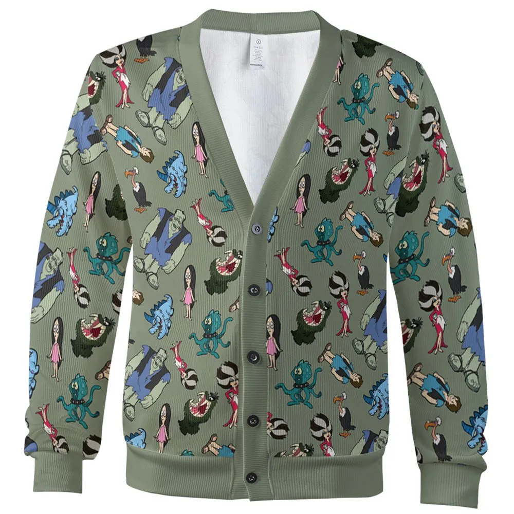 Cardigan - MZM52STU -  - 2