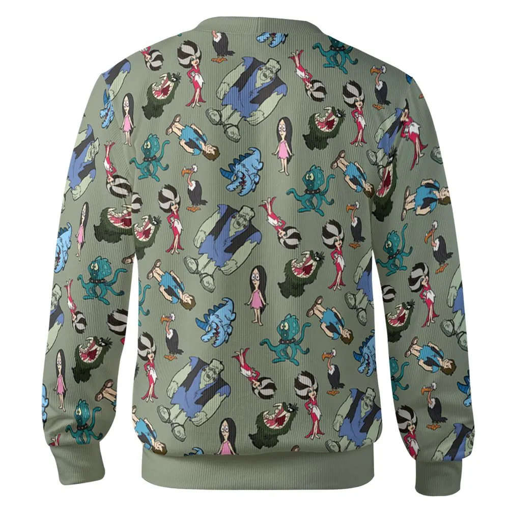 Cardigan - MZM52STU -  - 3