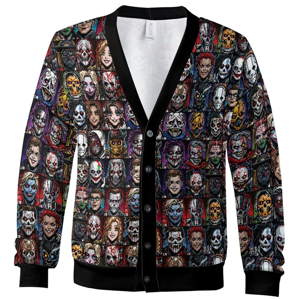 Massive Grid of Horror -  - 2