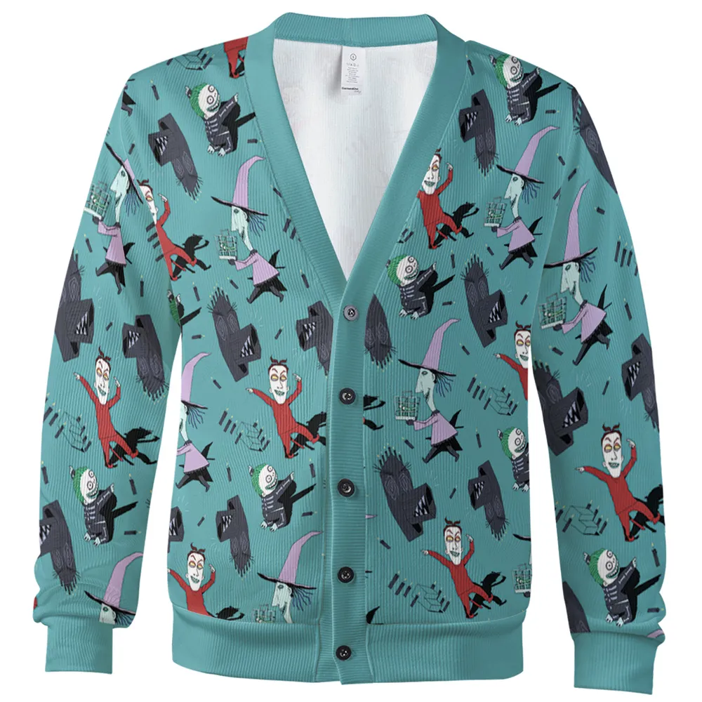 Boogie's Boys Cardigan - 2