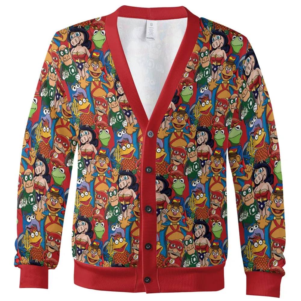 Justice League of Muppets -  - 2