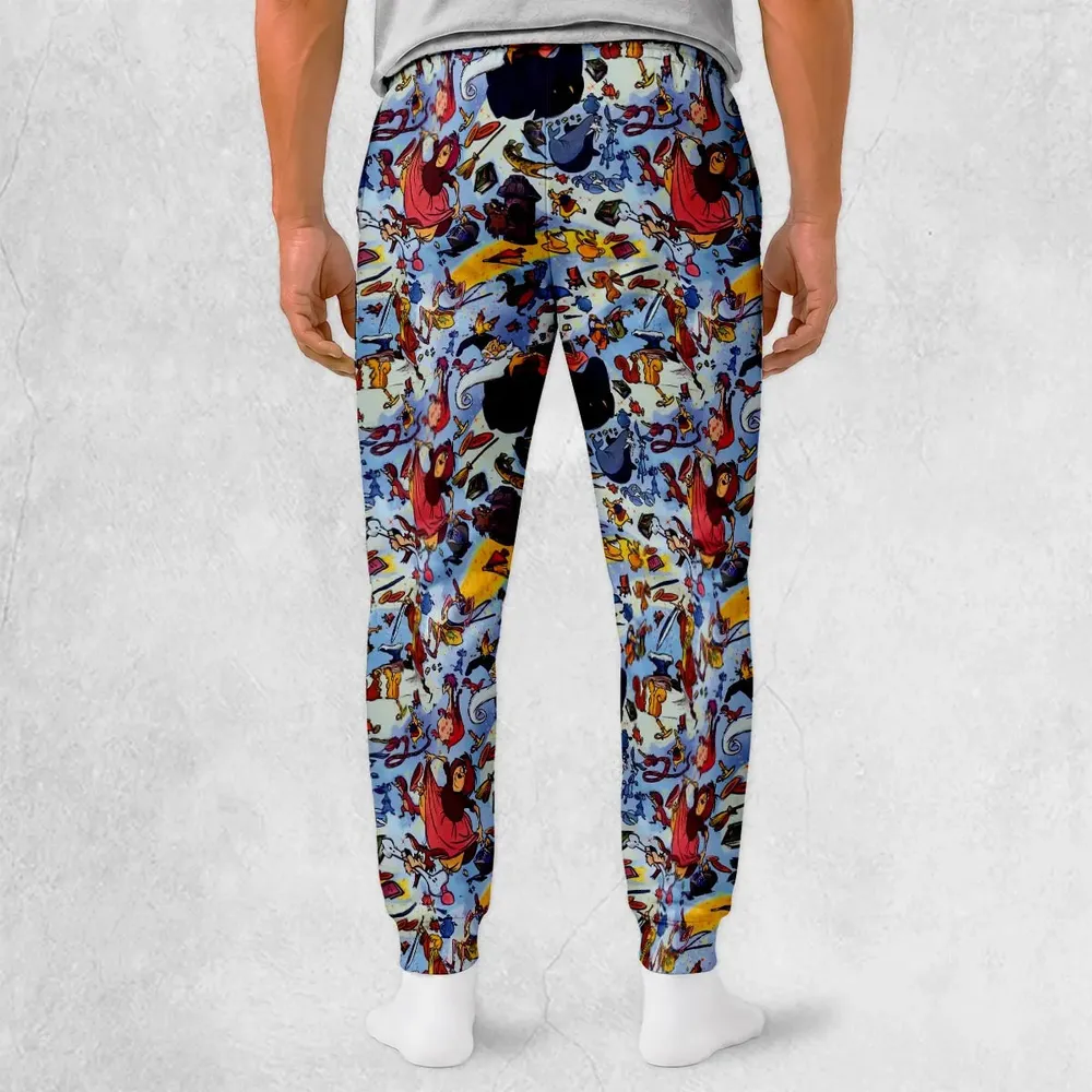 King Arthur The Sword in the Stone Sweatpants - 2