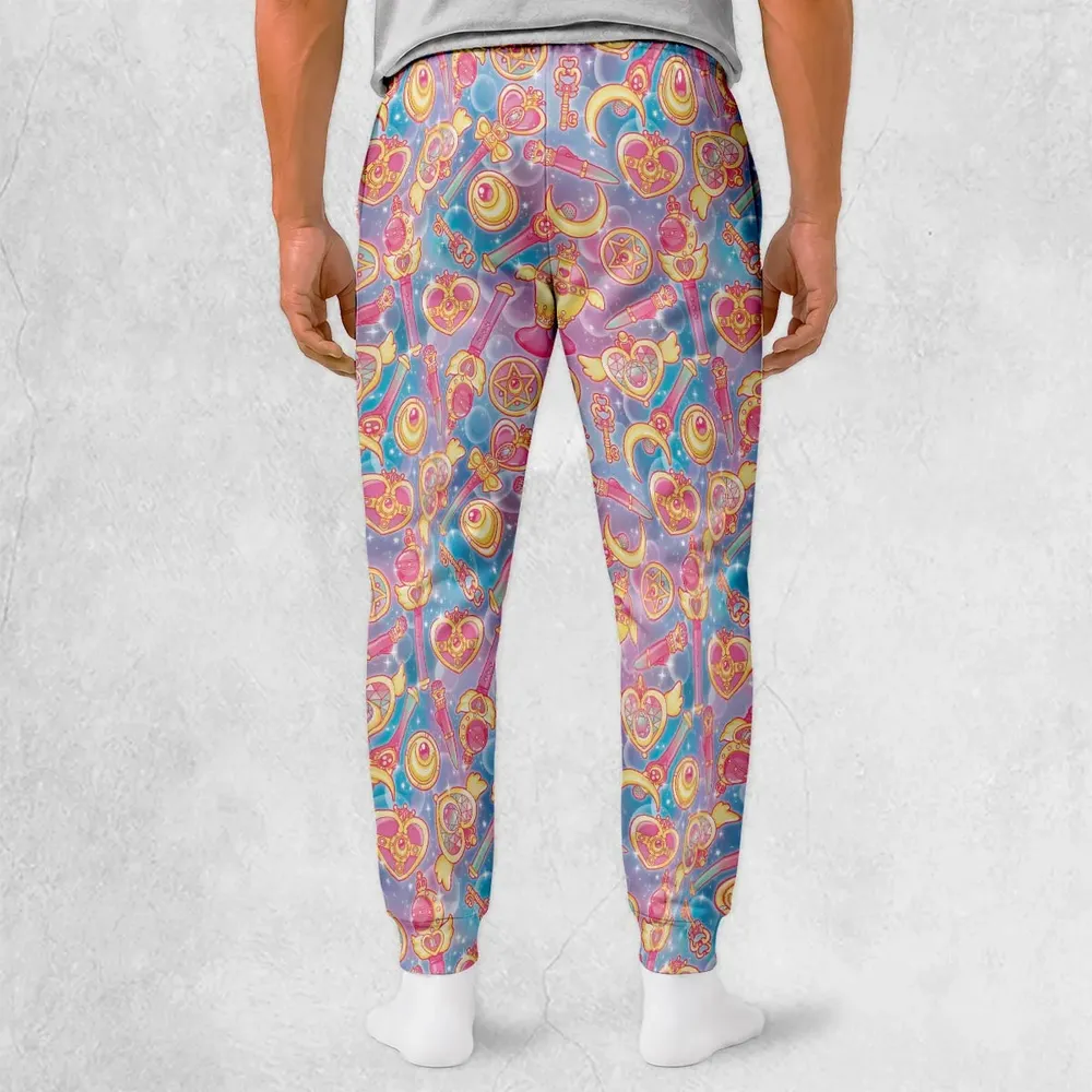 Magical Girls Sailor Moon Sweatpants - 2