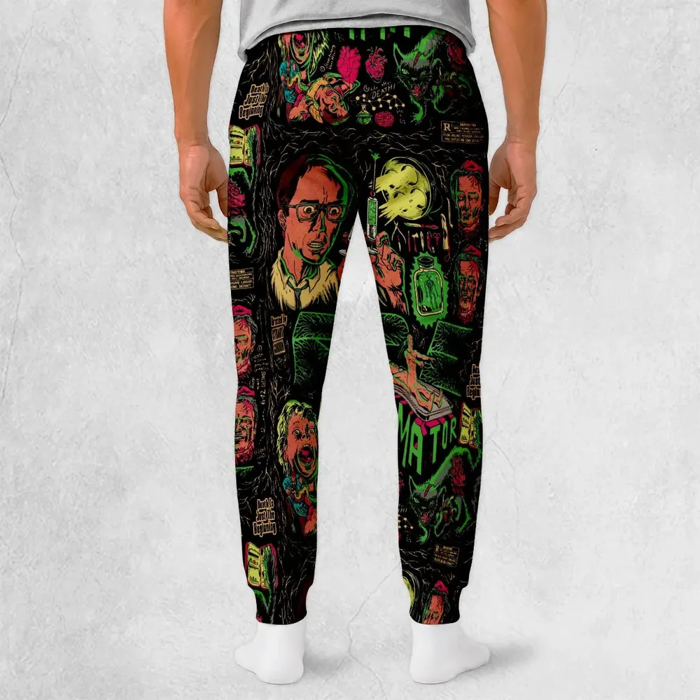Herbert West–Reanimator Sweatpants - 2