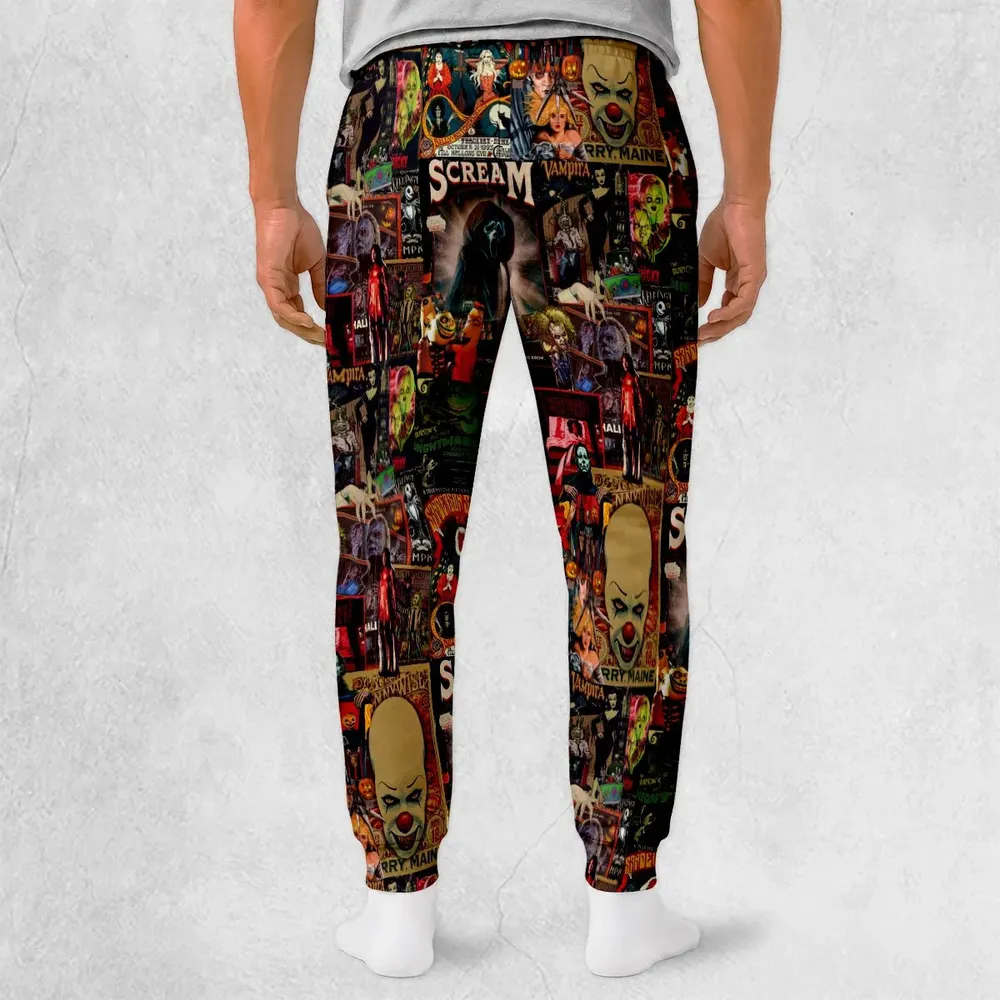 Vintage Scary Sweatpants - 2