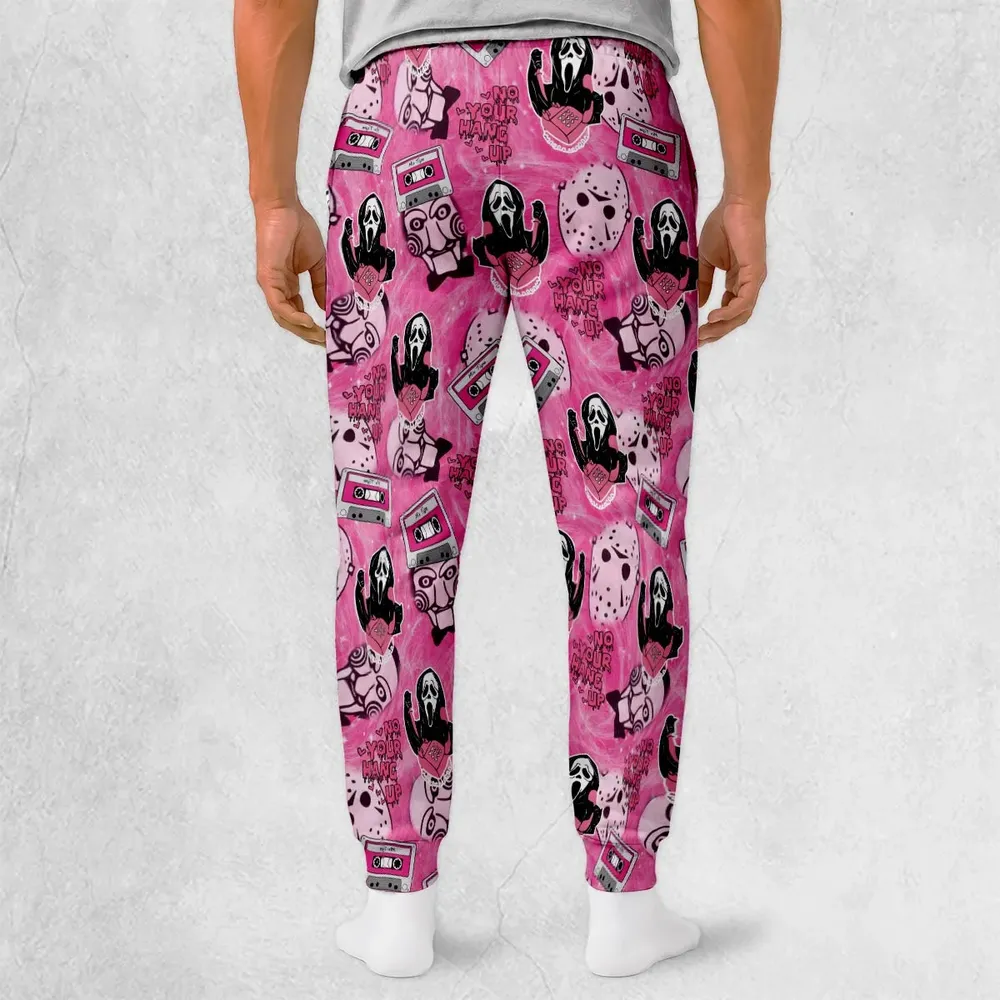 No Your Hang Up Mix Tape Sweatpants - 2