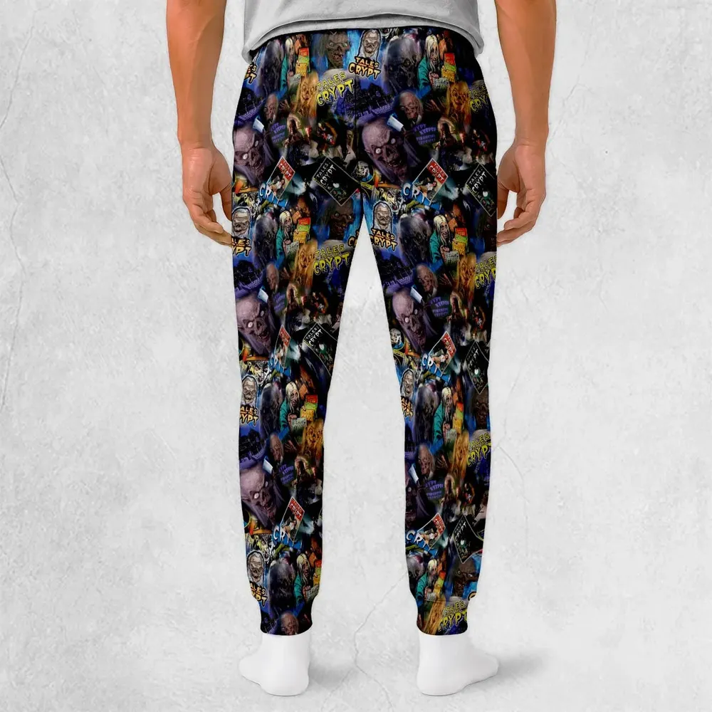 Tales from the Crypt Sweatpants - 2