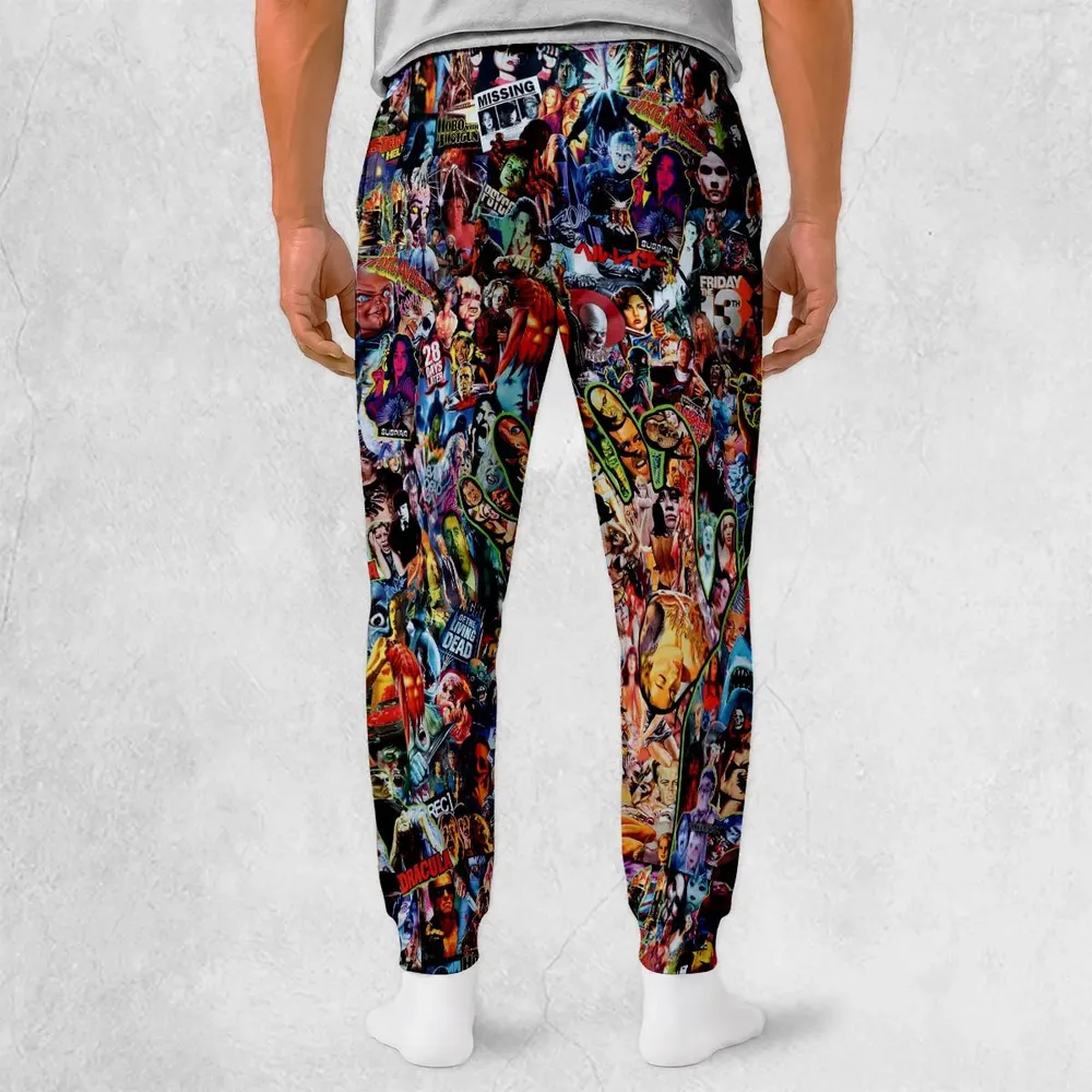 Horror My Love Sweatpants - 2