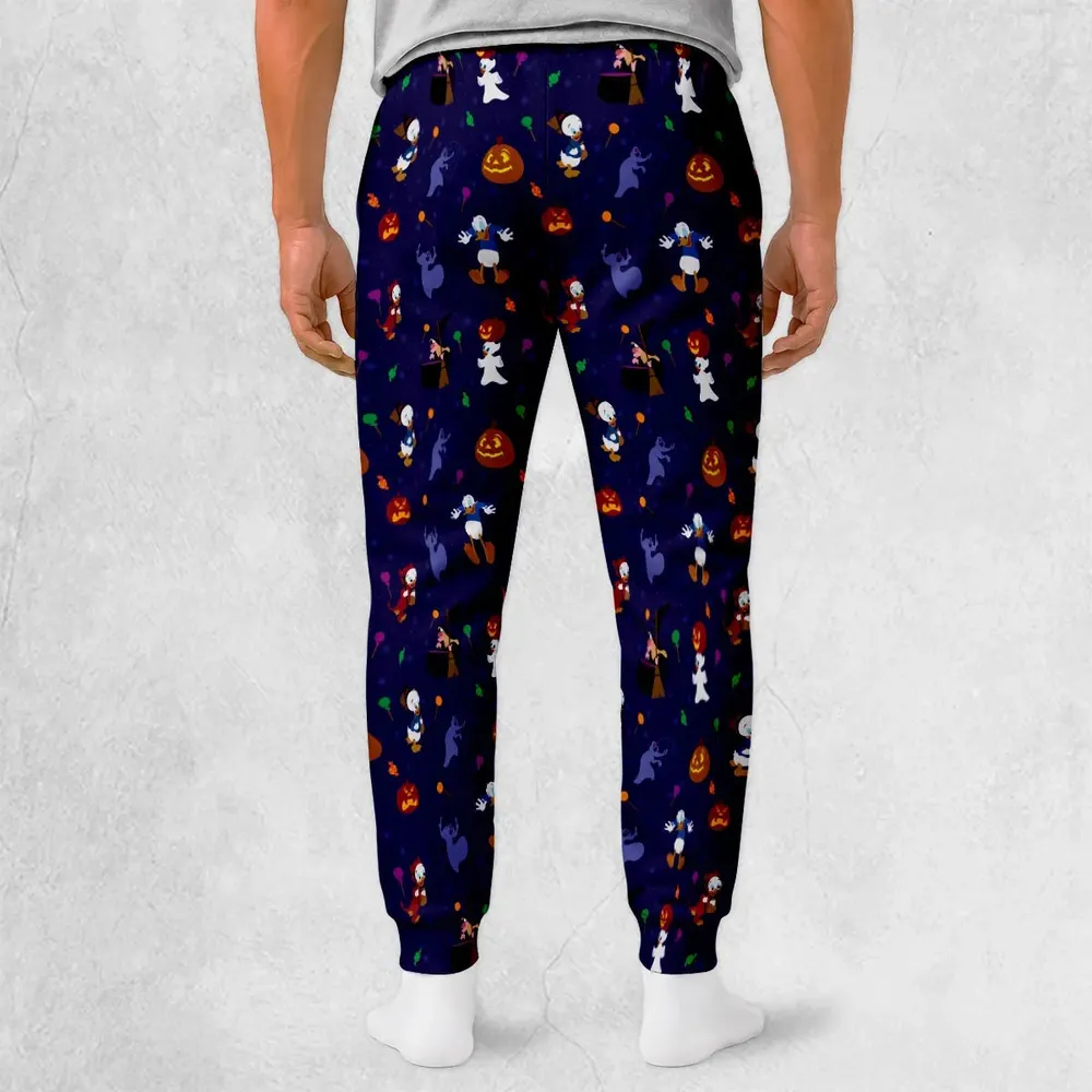 Spooky Month Halloween Sweatpants - 2