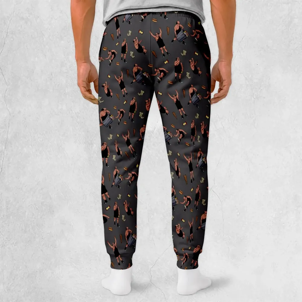 The Trashman It's Always Sunny in Philadelphia Sweatpants - 2