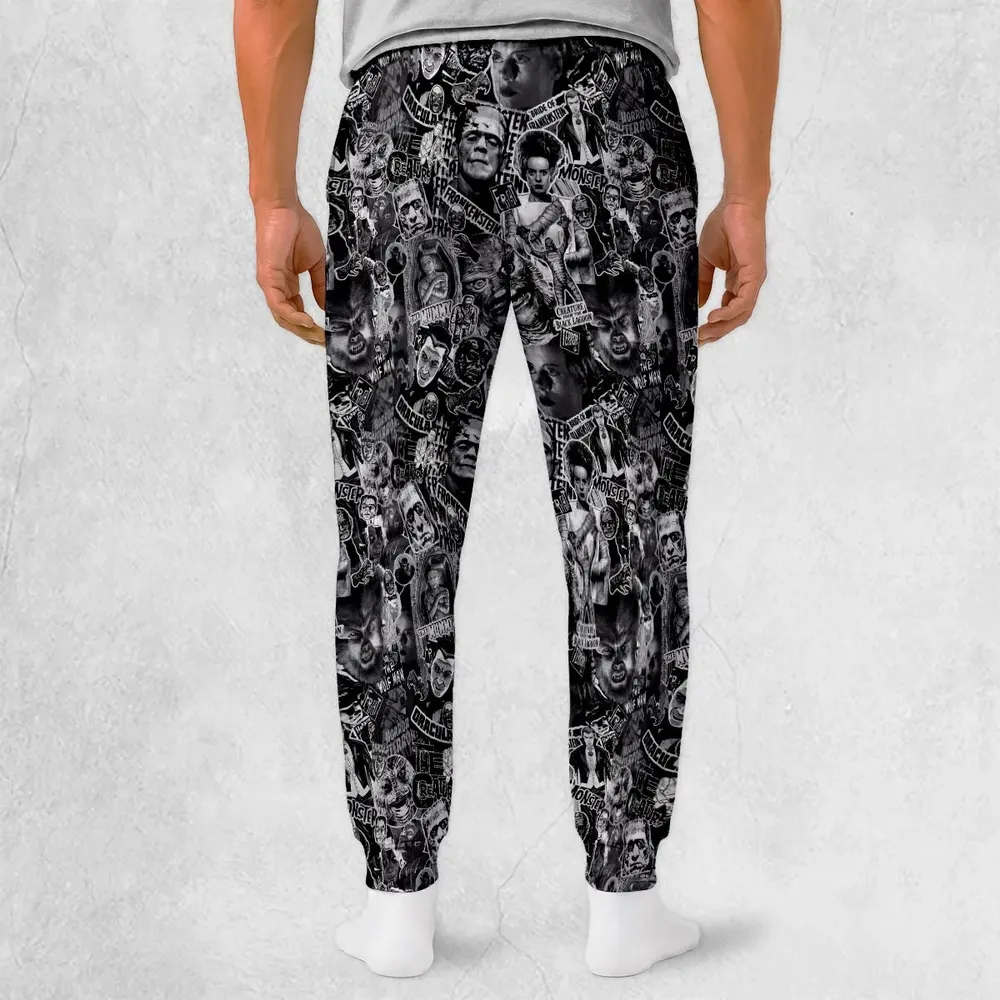 The Monsters Universal Classic Monsters Sweatpants - 2