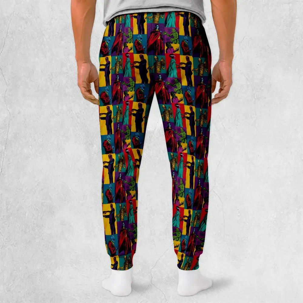 Monsterror Universal Classic Monsters Sweatpants - 2
