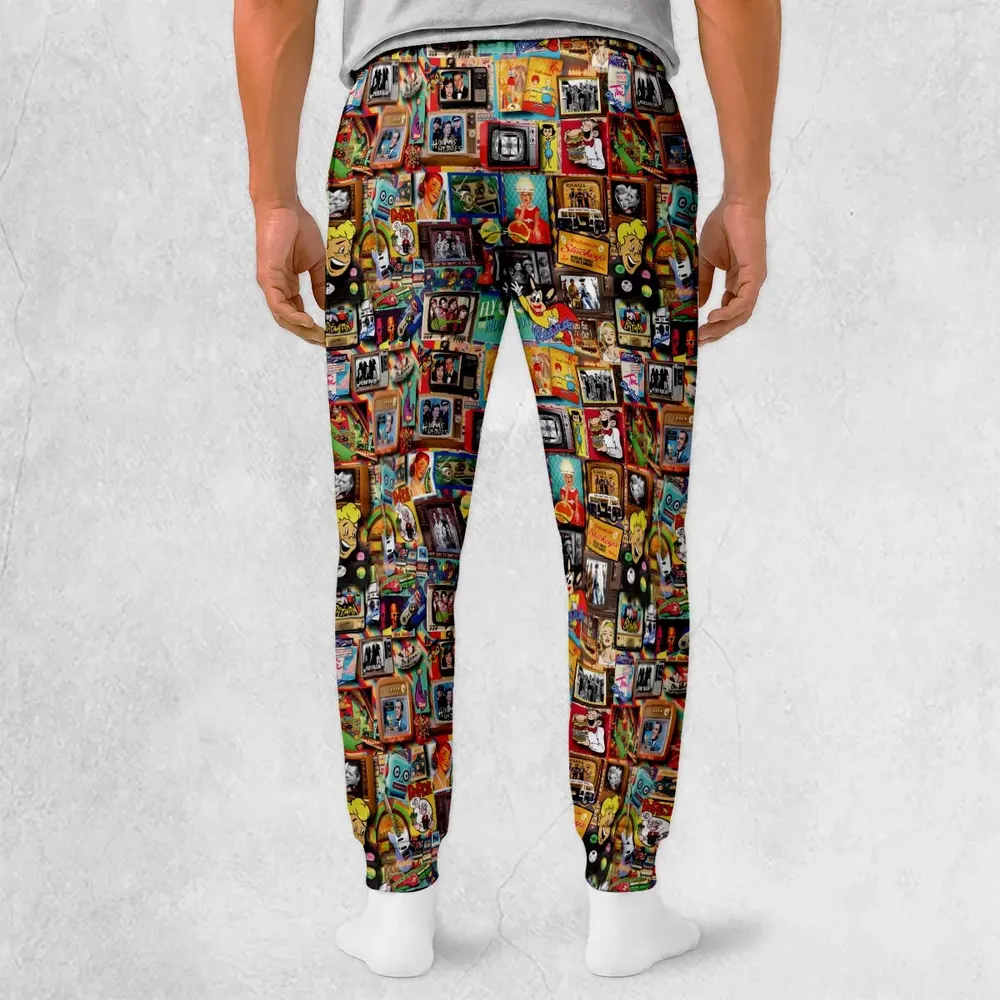 Memory Lane Sweatpants - 2