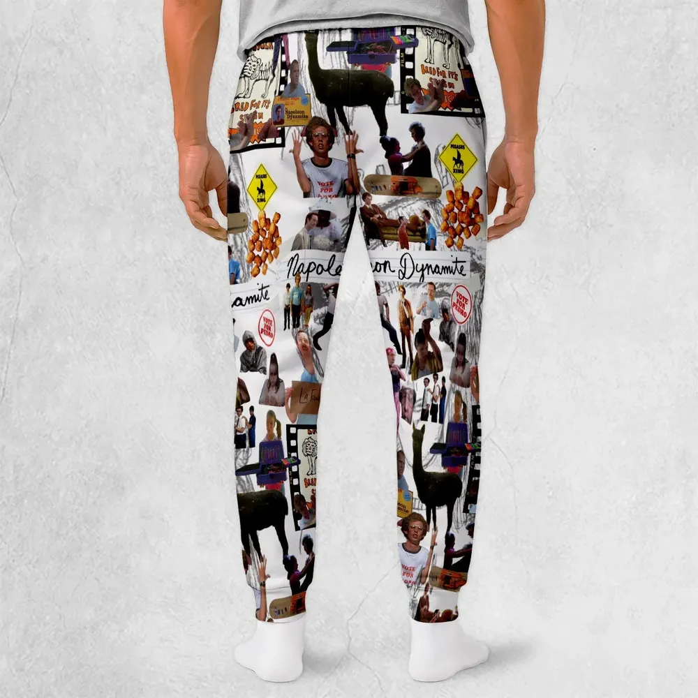 Napoleon Dynamite Journal Sweatpants - 2
