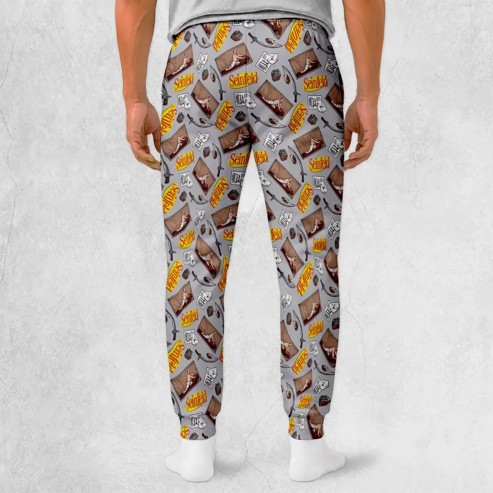 George Underwear Seinfeld Sweatpants - 2