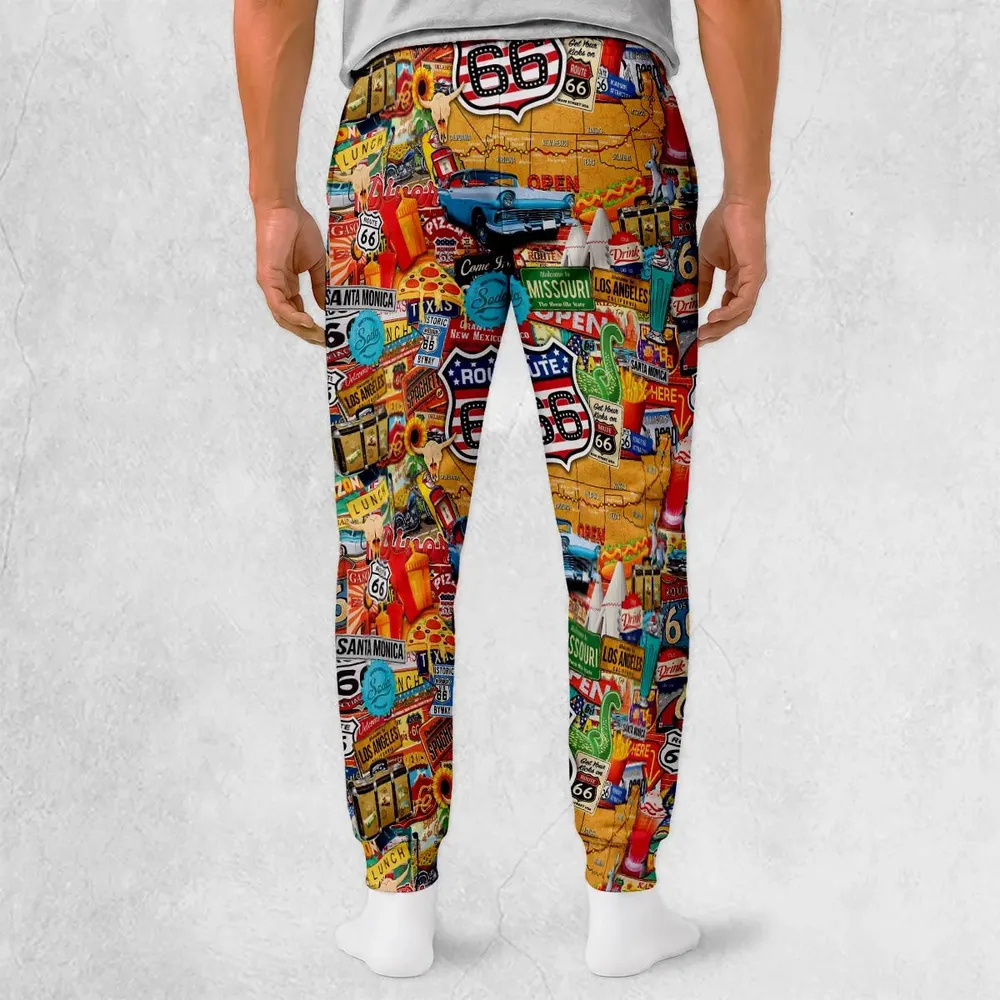 Main State of America Sweatpants - 2