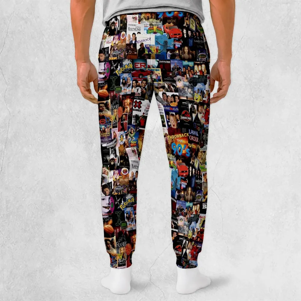 Throwback 90s Sweatpants - 2