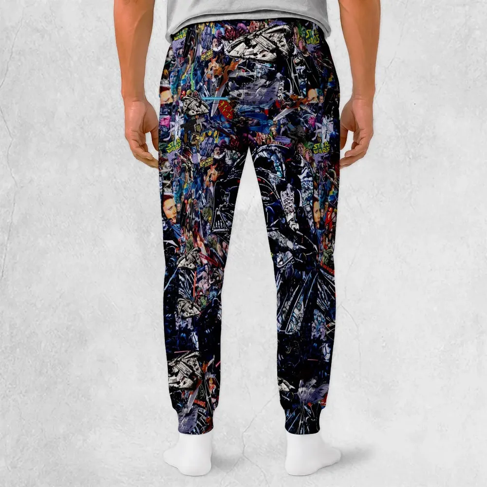 Star Wars Darth Vader All in One Sweatpants - 2