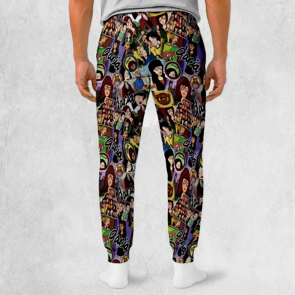Sick Sad World Daria Sweatpants - 2