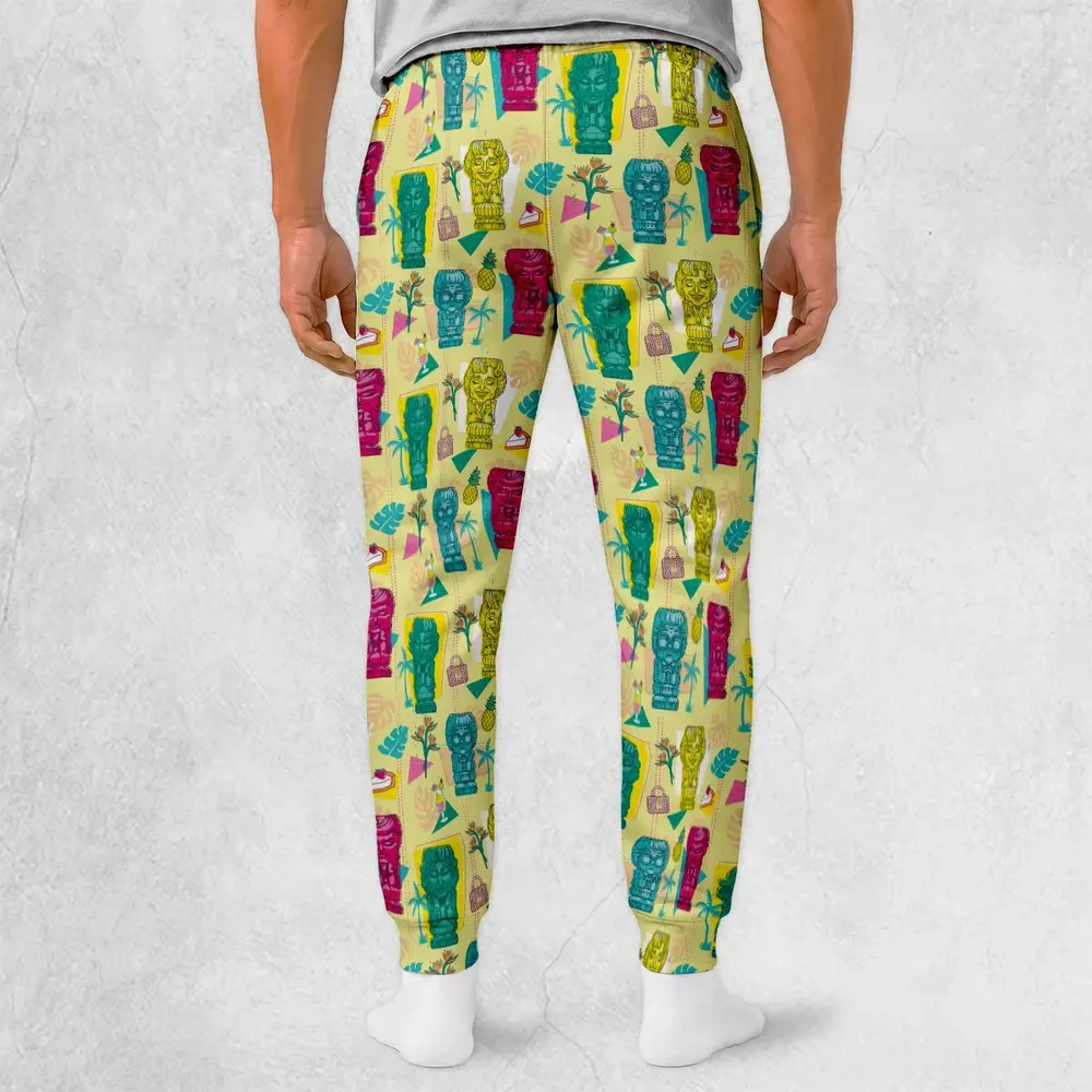 Golden Girls Tiki Shack Aloha Sweatpants - 2