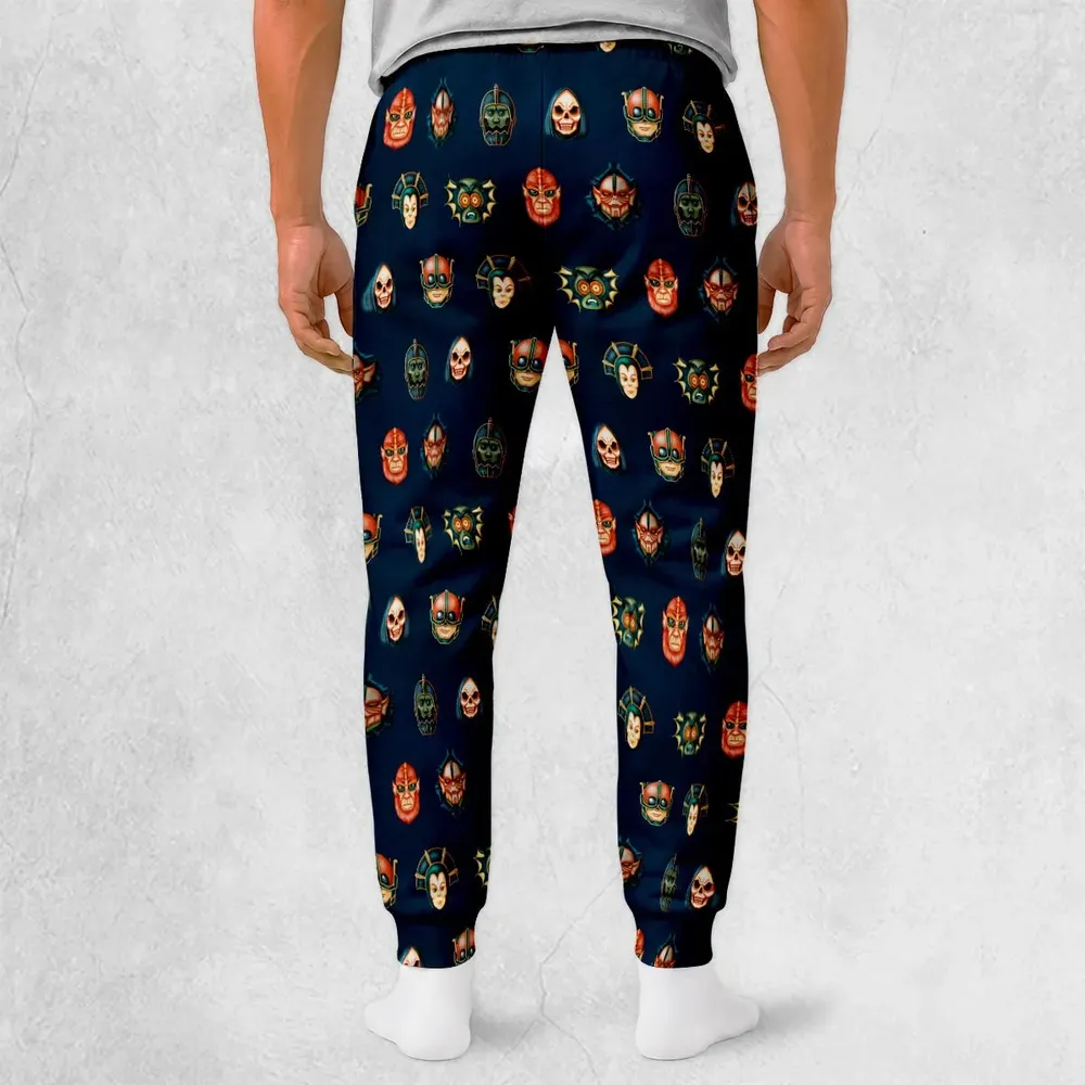 Villains He-man Masters Of The Universe Sweatpants - 2