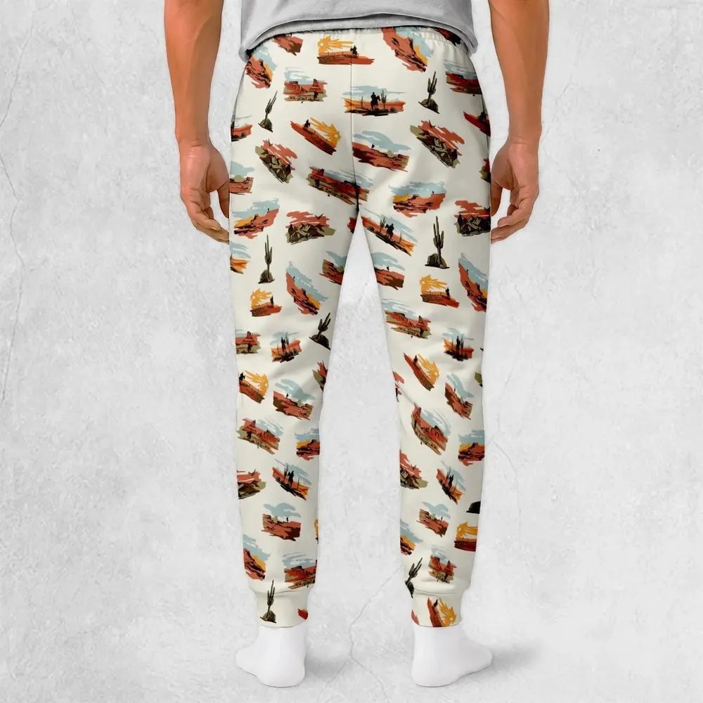 Wild West John Wayne Sweatpants - 2