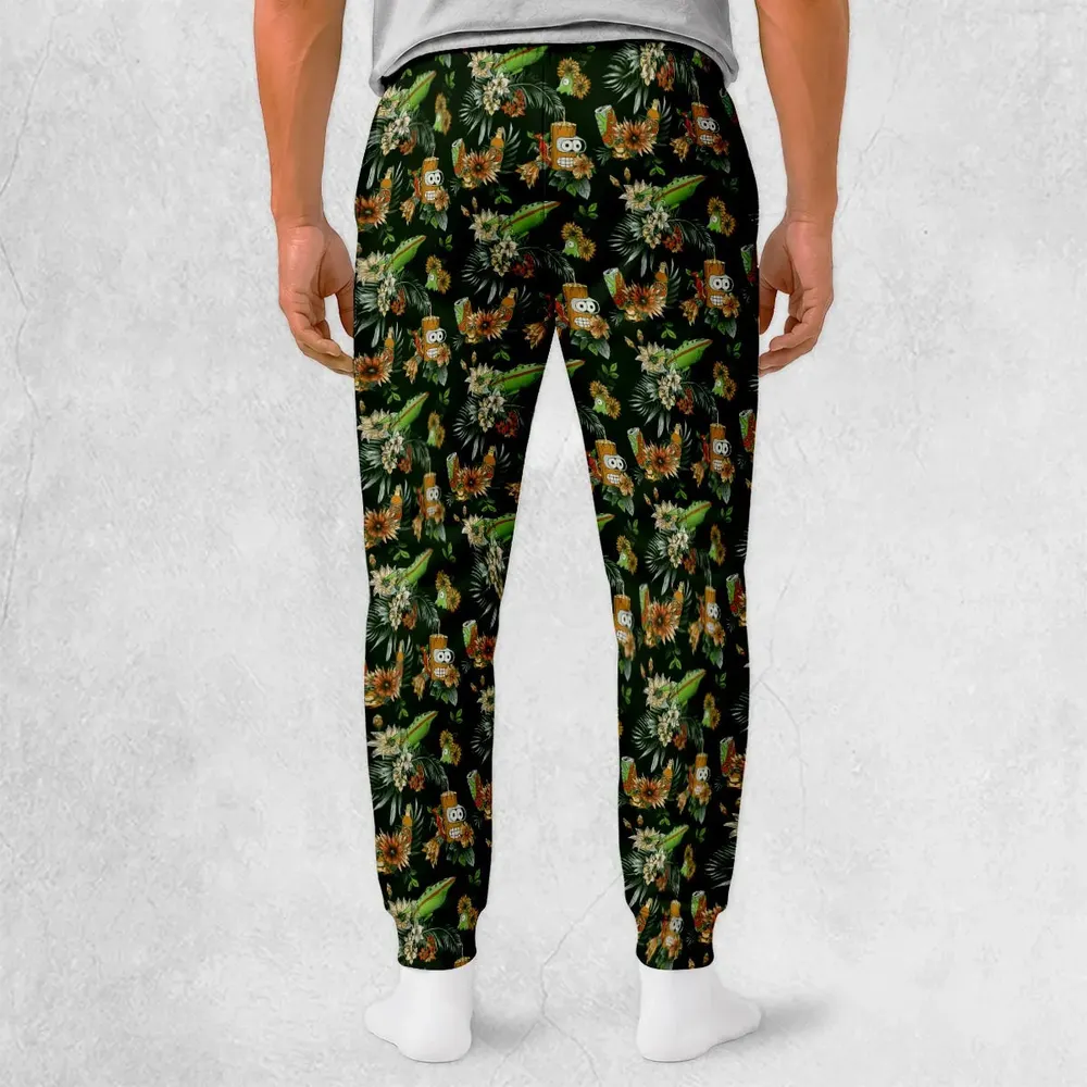 The Year 3000 Bender Futurama Sweatpants - 2